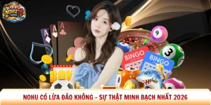 Nohu Có Lừa Đảo Không - Sự Thật Minh Bạch Nhất 2026